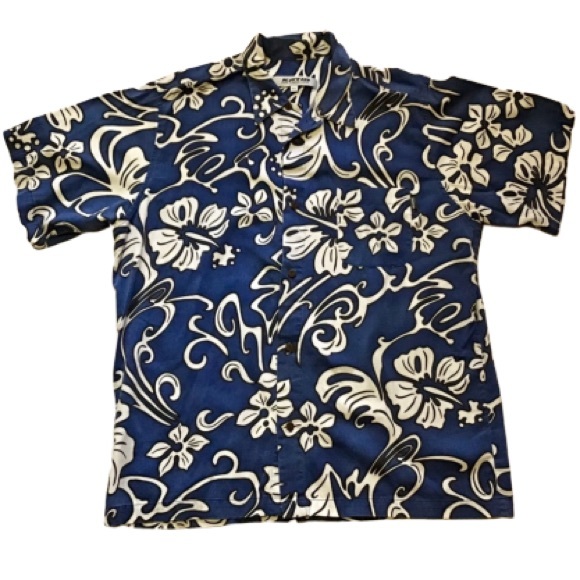 Katin Other - Katin surf Hawaiian pac sun button down shirt